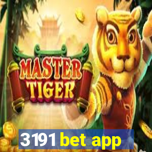 3191 bet app